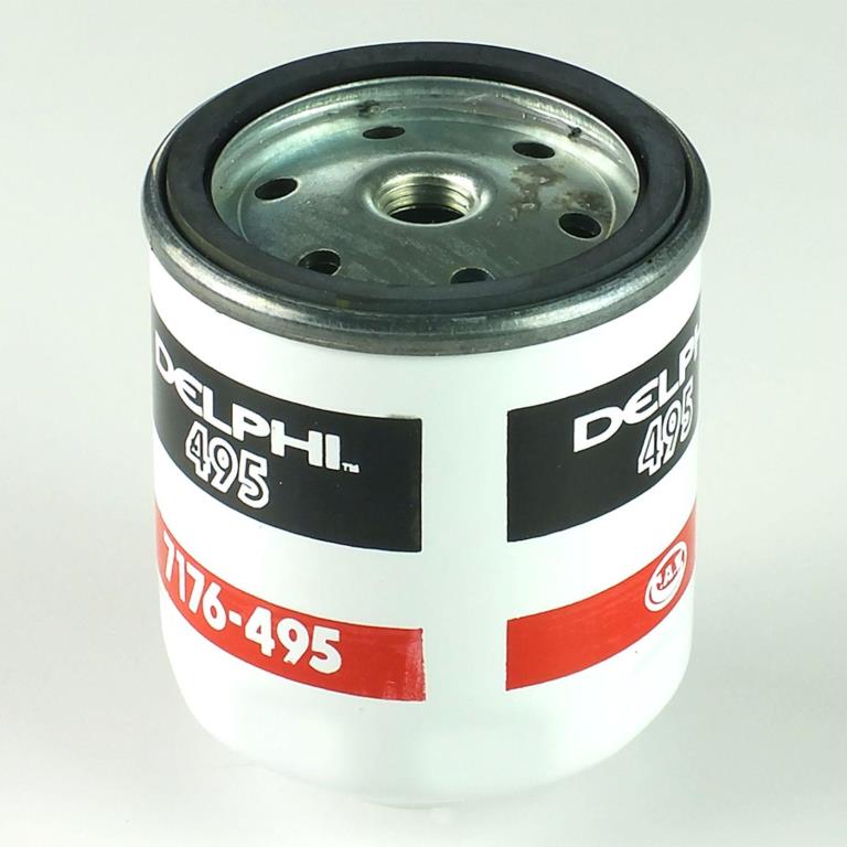 Filtre à carburant (Filtre à gasoil) DELPHI ref. HDF495